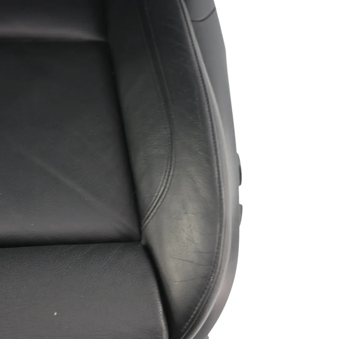 BMW E92 Coupe M Sport Front Left N/S Seat Black Dakota Leather Memory - SKU RHD-6978873-1 - Part number 6978873