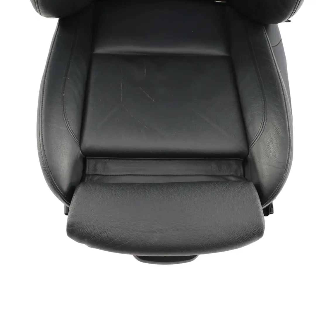 BMW E92 Coupe M Sport Front Left N/S Seat Black Dakota Leather Memory - SKU RHD-6978873-1 - Part number 6978873