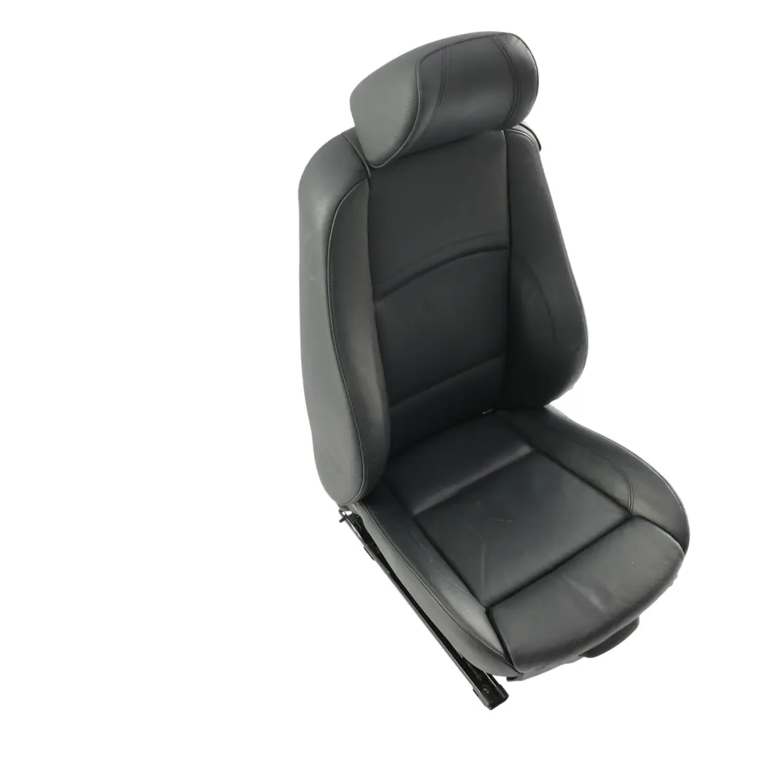 BMW E92 Coupe M Sport Front Left N/S Seat Black Dakota Leather Memory - SKU RHD-6978873-1 - Part number 6978873