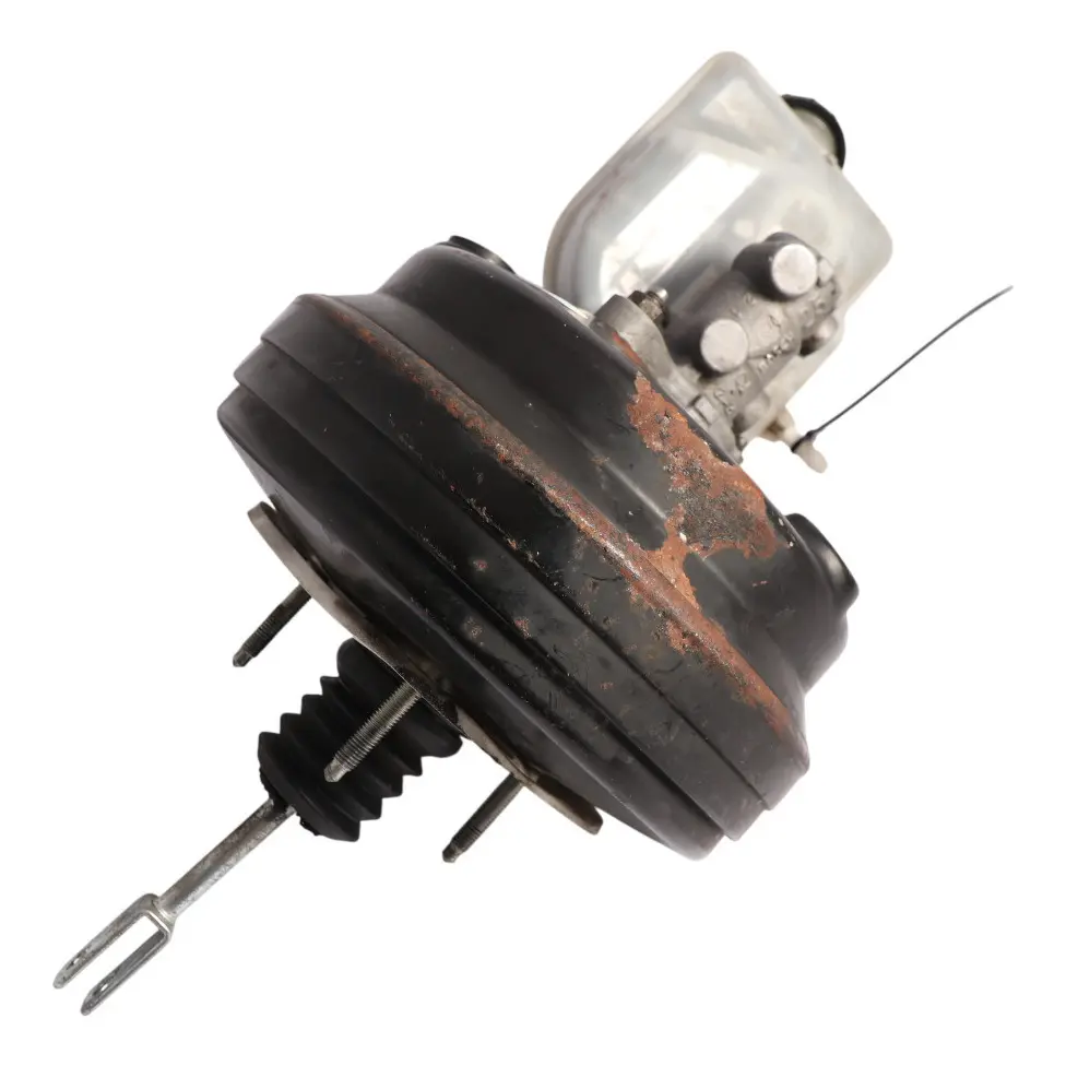 Ford Transit MK7 Brake Booster Servo Master Cylinder Unit 6C11-2B195-BC