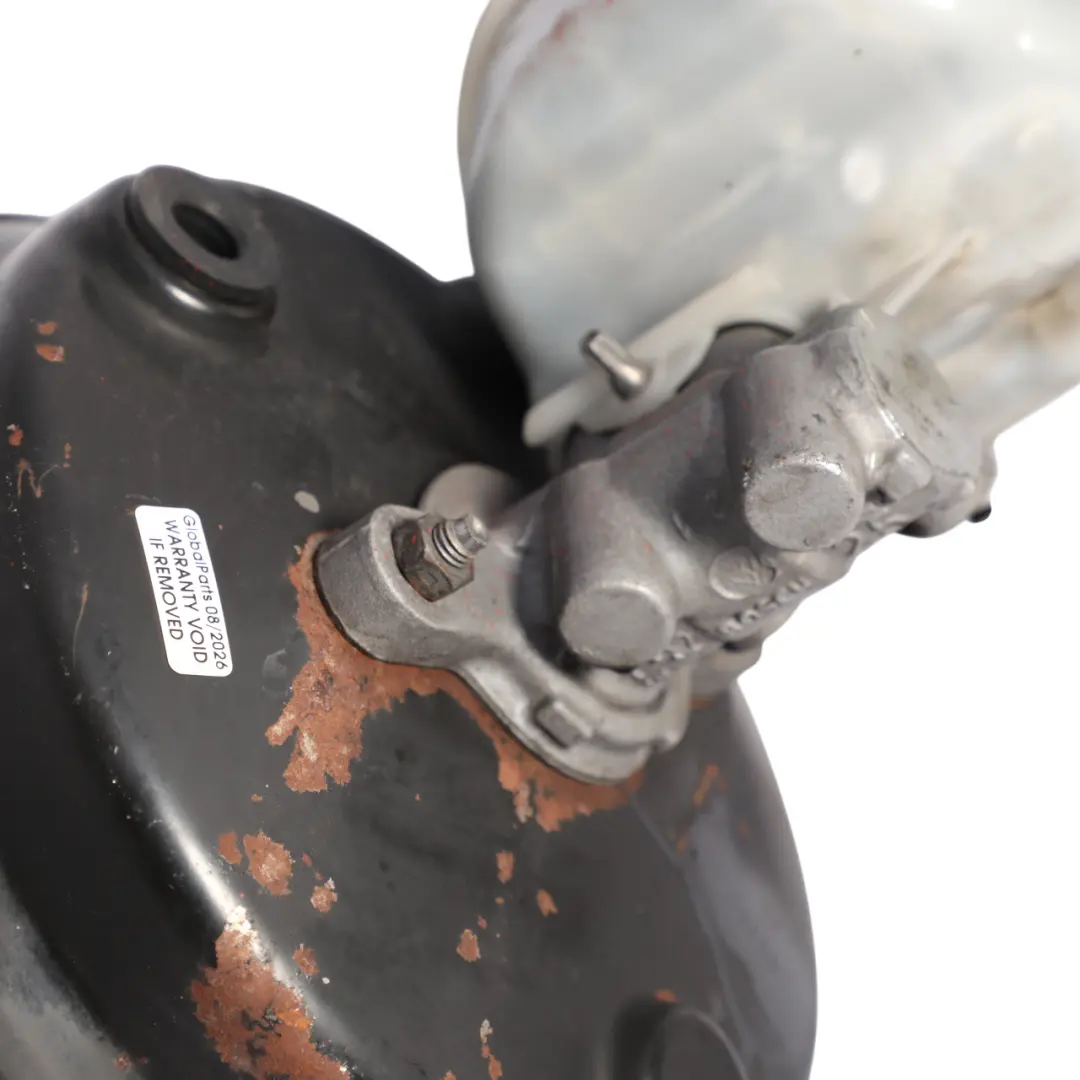 Ford Transit MK7 Brake Booster Servo Master Cylinder Unit - SKU 6C11-2B195-BC-1 - Part number 6C11-2B195-BC