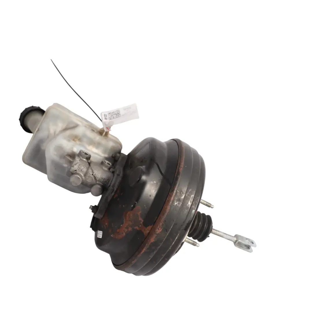 Brake Booster Servo Master Cylinder Unit to Ford Transit MK7 with Part number 6C11-2B195-BC Ford Transit MK7 Brake Booster Servo Master Cylinder Unit - SKU 6C11-2B195-BC-1 - Part number 6C11-2B195-BC