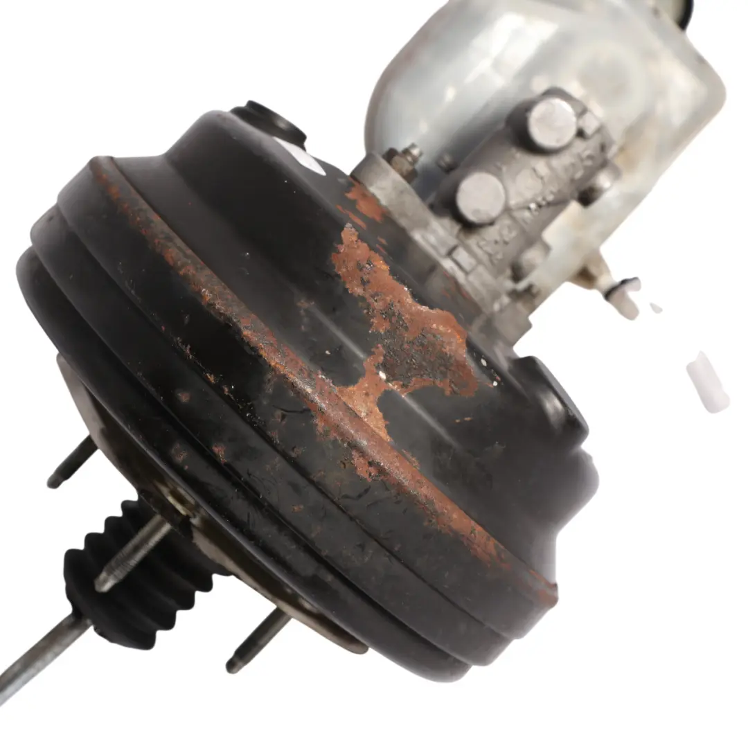Ford Transit MK7 Brake Booster Servo Master Cylinder Unit - SKU 6C11-2B195-BC-1 - Part number 6C11-2B195-BC