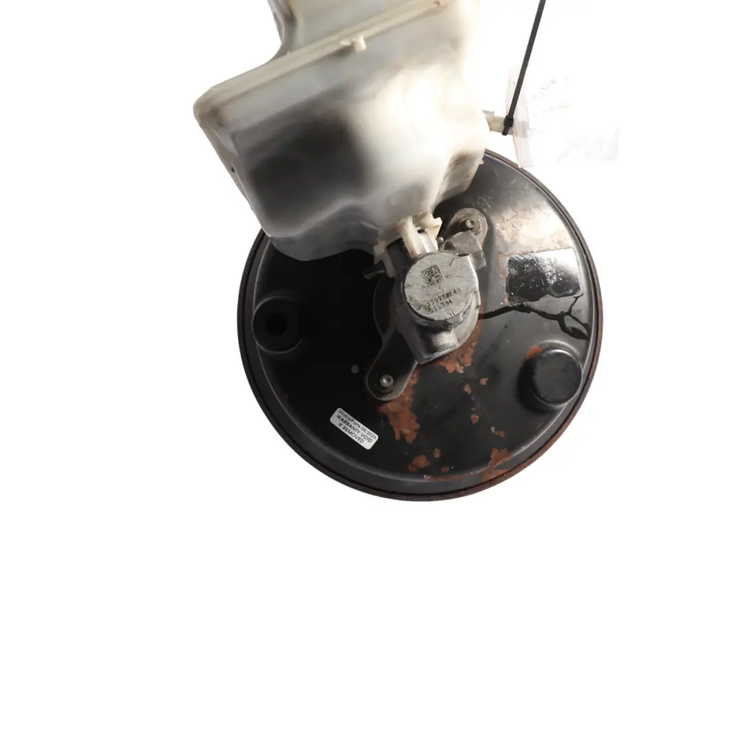 Ford Transit MK7 Brake Booster Servo Master Cylinder Unit - SKU 6C11-2B195-BC-1 - Part number 6C11-2B195-BC