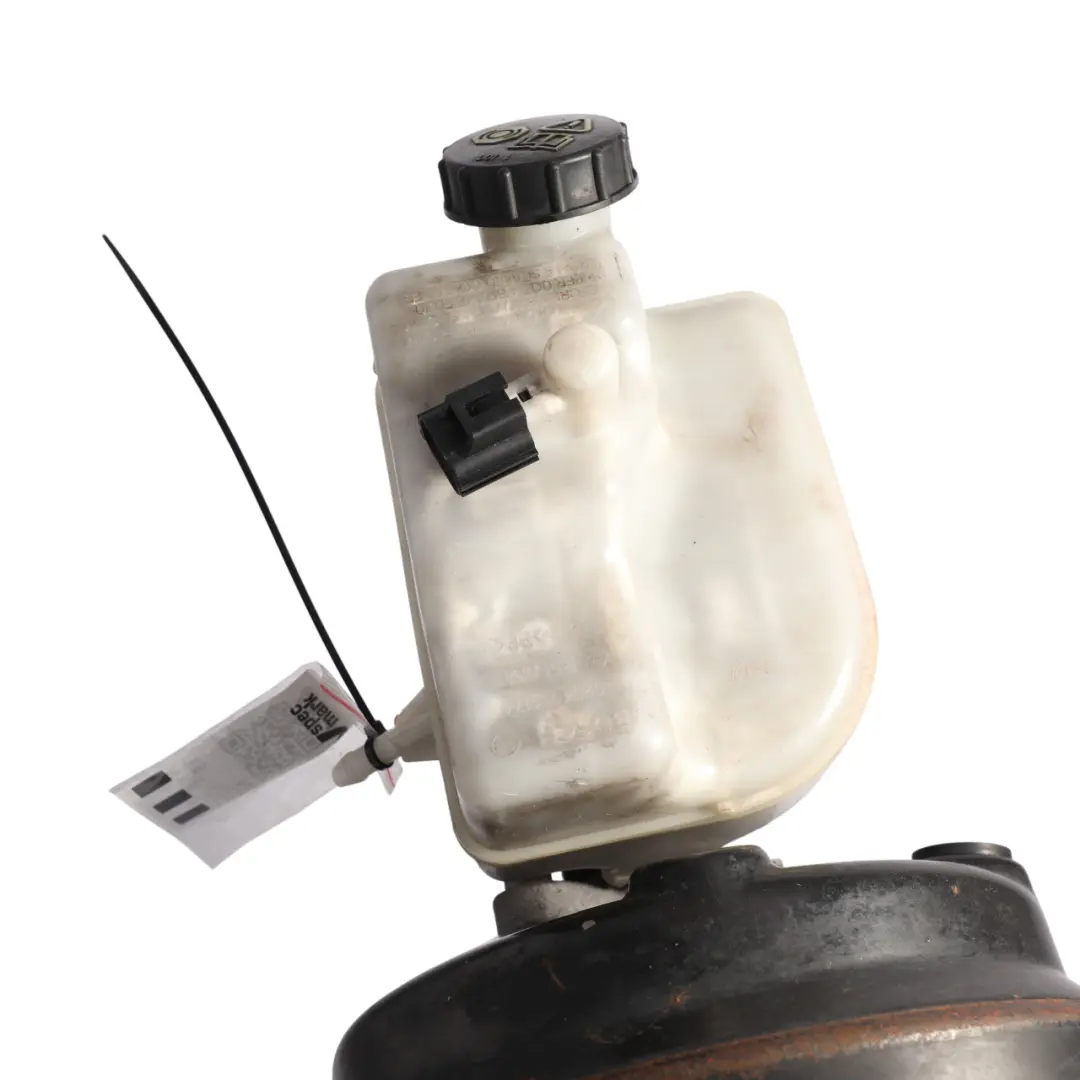 Ford Transit MK7 Brake Booster Servo Master Cylinder Unit - SKU 6C11-2B195-BC-1 - Part number 6C11-2B195-BC