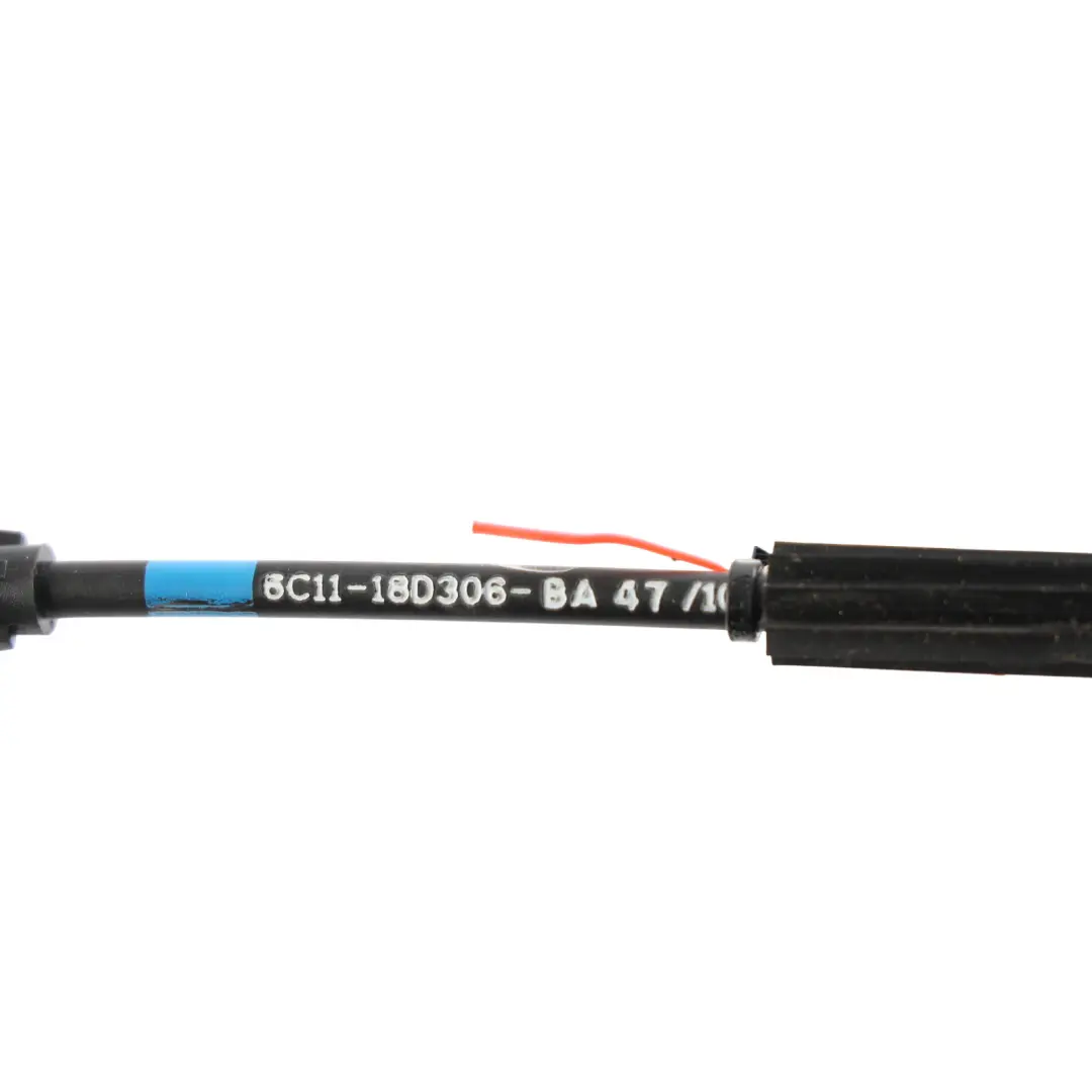 Ford Transit Mk7 Heater Control Wiring Cable Harness - SKU RHD-6C11-18D306-BA - Part number 6C11-18D306-BA