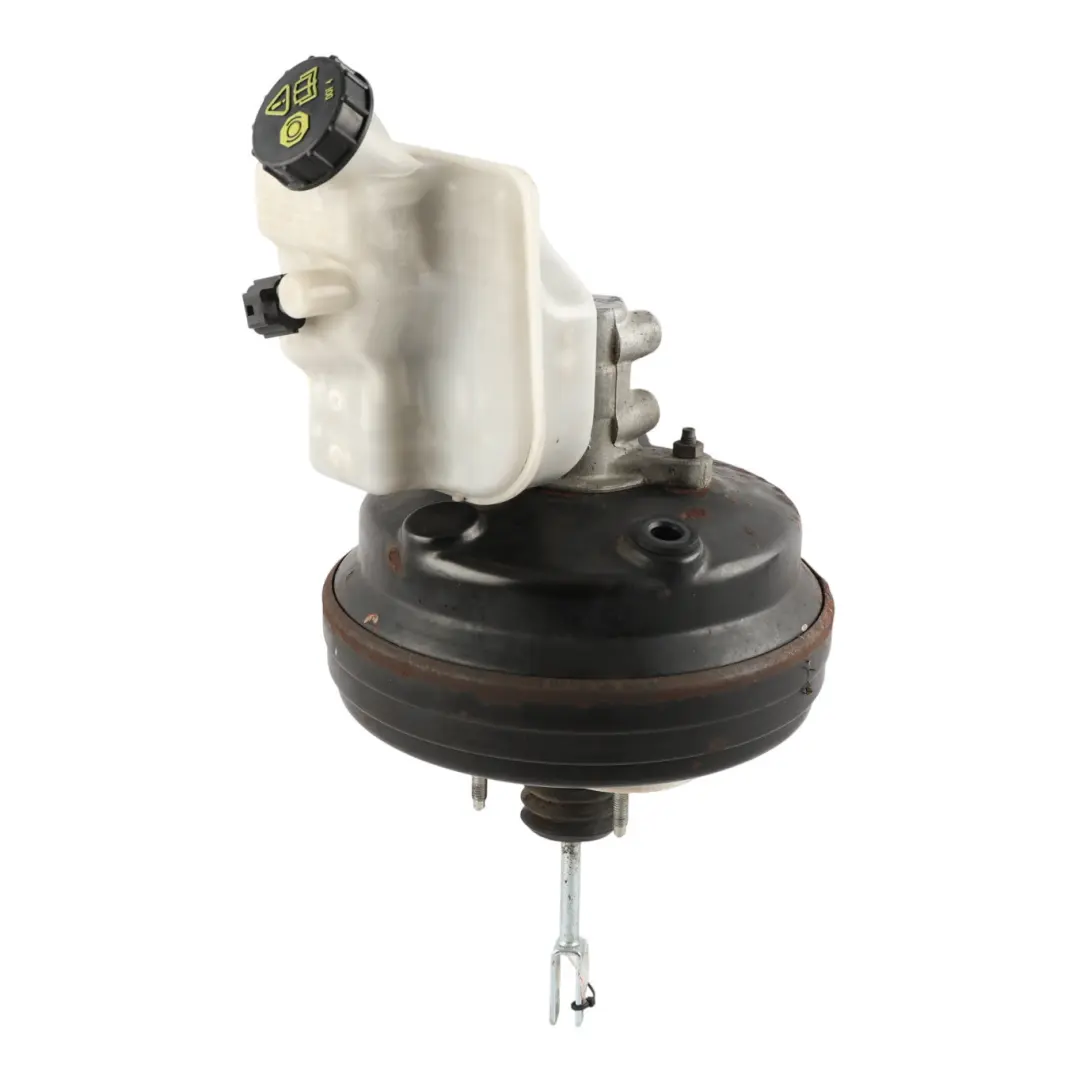 Brake Servo Booster Master Cylinder to Ford Transit Mk7 with Part number 6C11-2B195-BE Ford Transit Mk7 Brake Servo Booster Master Cylinder - SKU 6C11-2B195-BE - Part number 6C11-2B195-BE