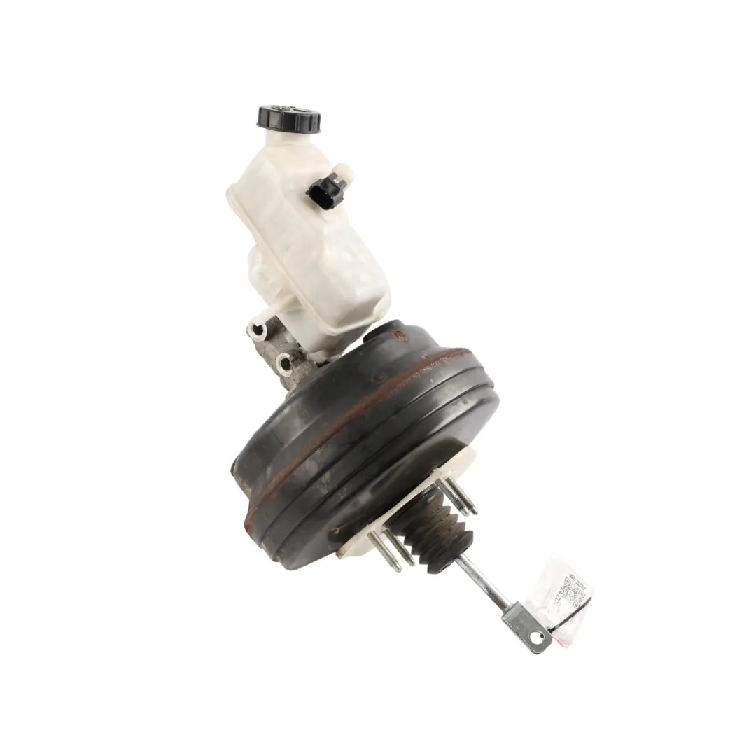 Ford Transit Mk7 Brake Servo Booster Master Cylinder - SKU 6C11-2B195-BE - Part number 6C11-2B195-BE
