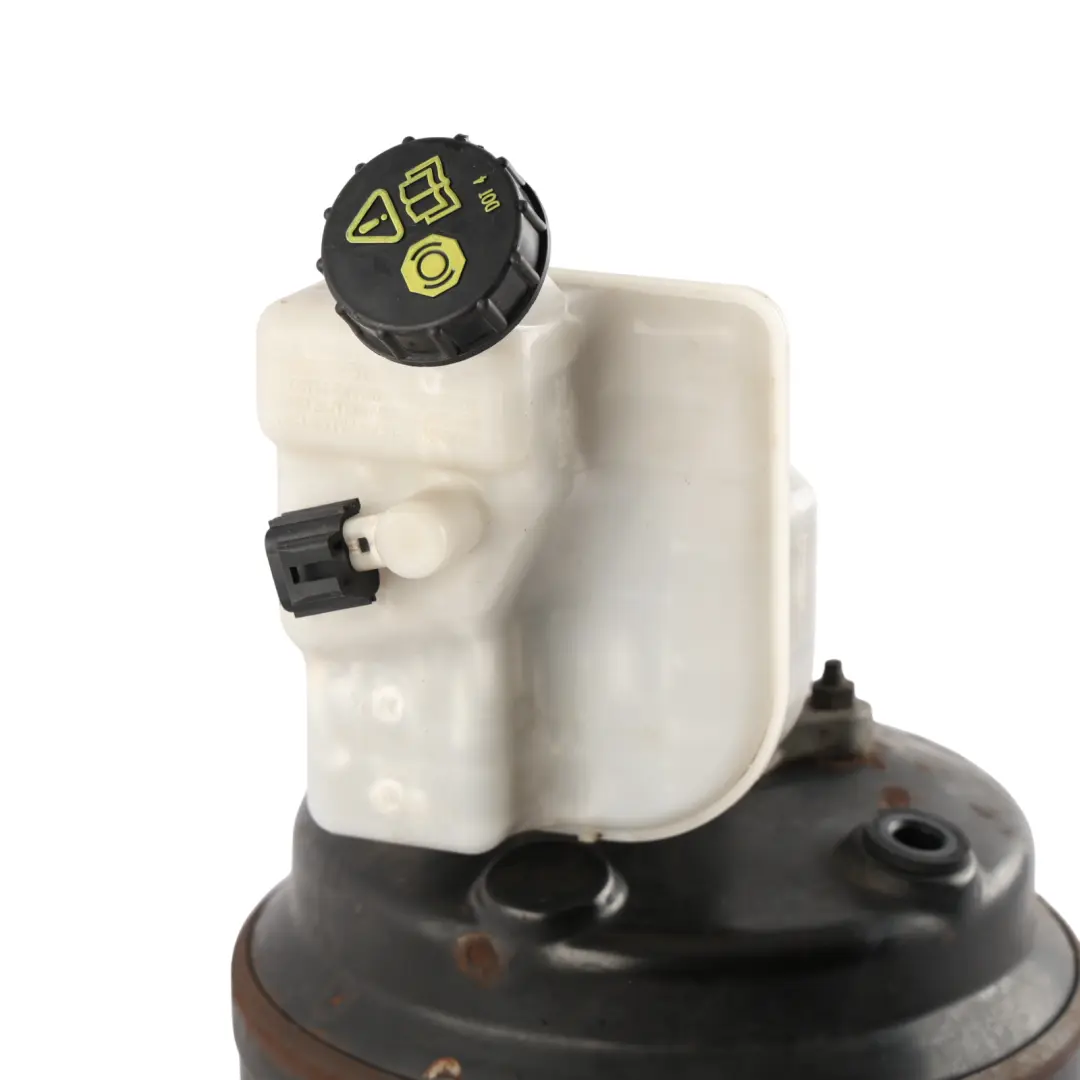 Brake Servo Booster Master Cylinder to Ford Transit Mk7 with Part number 6C11-2B195-BE Ford Transit Mk7 Brake Servo Booster Master Cylinder - SKU 6C11-2B195-BE - Part number 6C11-2B195-BE