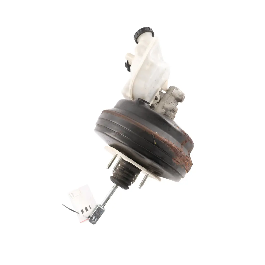 Brake Servo Booster Master Cylinder to Ford Transit Mk7 with Part number 6C11-2B195-BE Ford Transit Mk7 Brake Servo Booster Master Cylinder - SKU 6C11-2B195-BE - Part number 6C11-2B195-BE