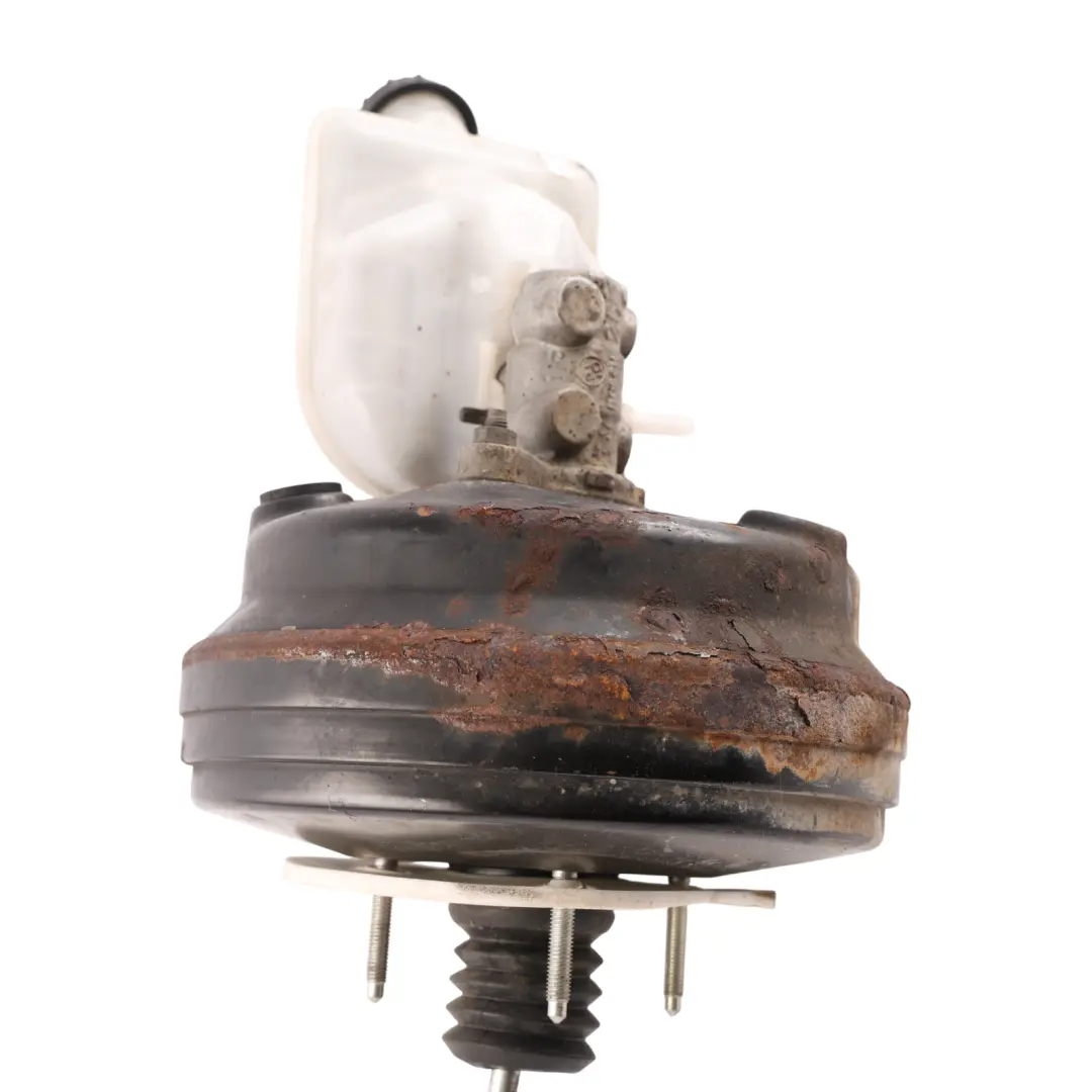 Brake Servo Booster Master Cylinder to Ford Transit Mk7 with Part number 6C11-2B195-BE Ford Transit Mk7 Brake Servo Booster Master Cylinder - SKU 6C11-2B195-BE - Part number 6C11-2B195-BE