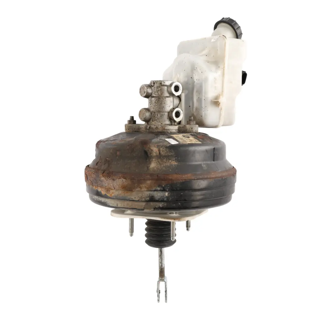 Brake Servo Booster Master Cylinder to Ford Transit Mk7 with Part number 6C11-2B195-BE Ford Transit Mk7 Brake Servo Booster Master Cylinder - SKU 6C11-2B195-BE - Part number 6C11-2B195-BE
