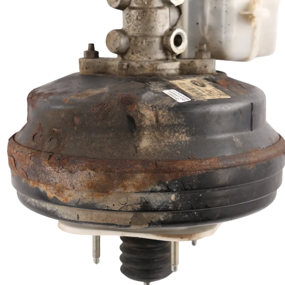 Brake Servo Booster Master Cylinder to Ford Transit Mk7 with Part number 6C11-2B195-BE Ford Transit Mk7 Brake Servo Booster Master Cylinder - SKU 6C11-2B195-BE - Part number 6C11-2B195-BE