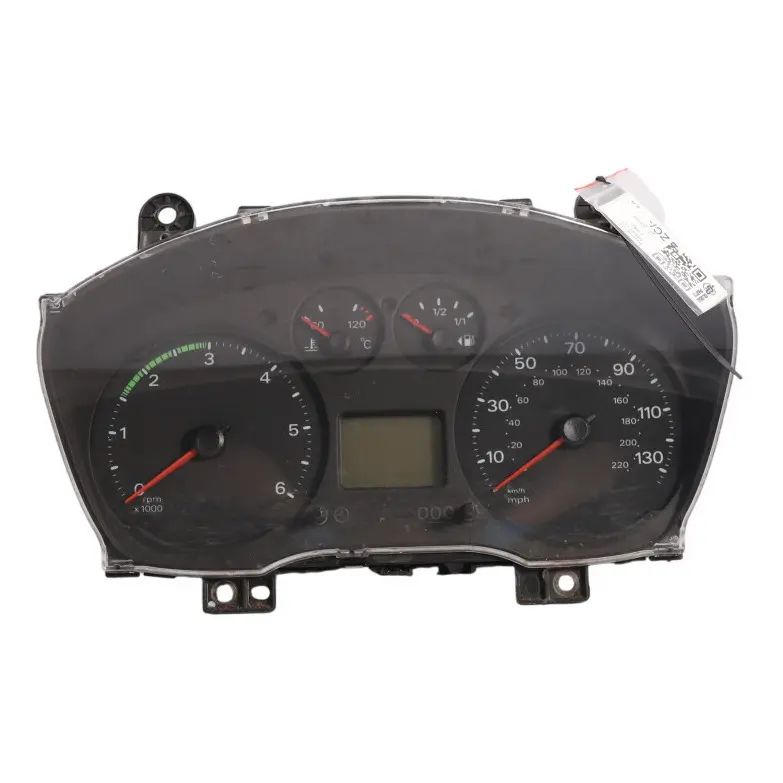 Ford Transit Mk7 Speedometer Instrument Cluster Diesel Manual 6C1T-10849-DJ