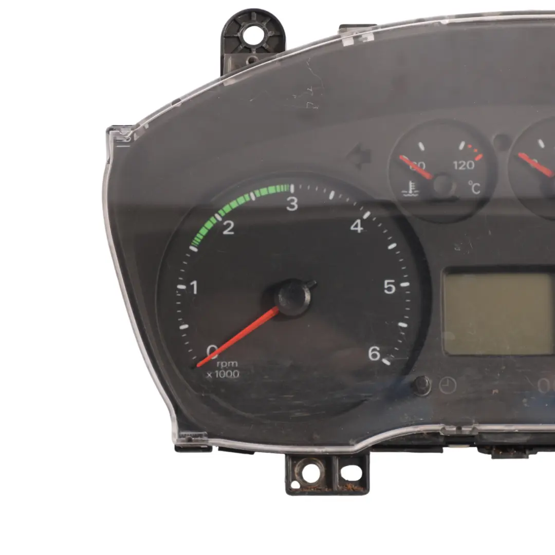 Speedometer Instrument Cluster Diesel Manual to Ford Transit Mk7 with Part number 6C1T-10849-DJ Ford Transit Mk7 Speedometer Instrument Cluster Diesel Manual - SKU RHD-6C1T-10849-DJ - Part number 6C1T-10849-DJ