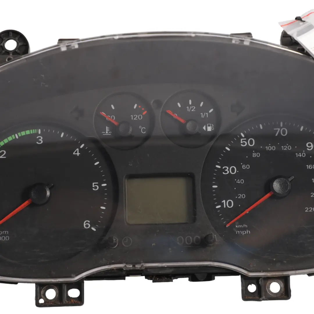 Ford Transit Mk7 Speedometer Instrument Cluster Diesel Manual - SKU RHD-6C1T-10849-DJ - Part number 6C1T-10849-DJ