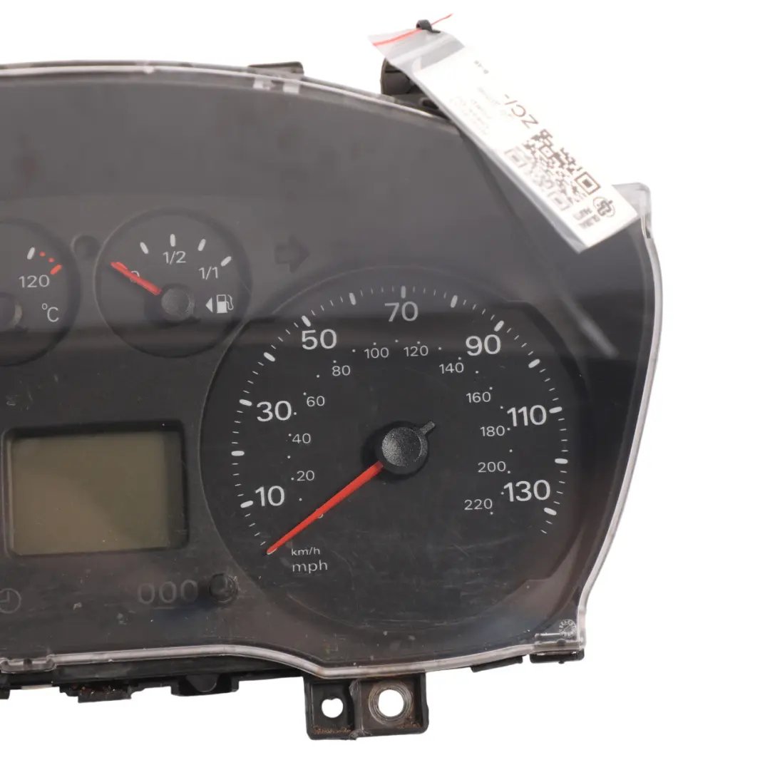 Ford Transit Mk7 Speedometer Instrument Cluster Diesel Manual - SKU RHD-6C1T-10849-DJ - Part number 6C1T-10849-DJ