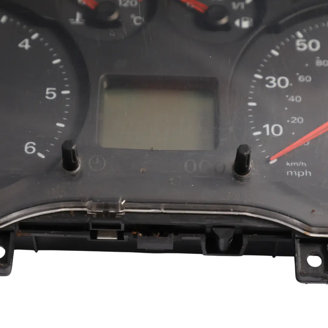 Ford Transit Mk7 Speedometer Instrument Cluster Diesel Manual - SKU RHD-6C1T-10849-DJ - Part number 6C1T-10849-DJ