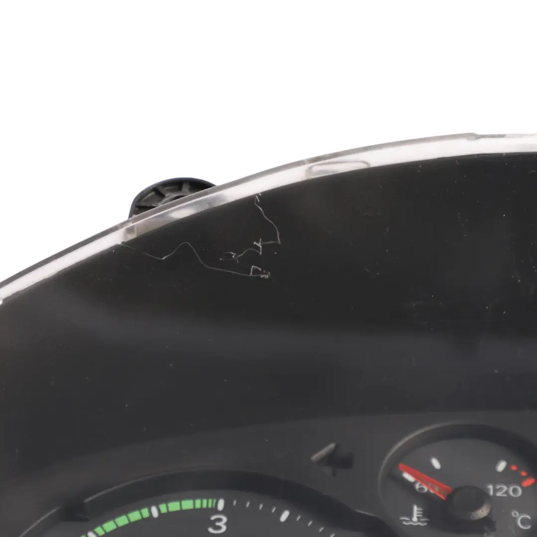 Ford Transit Mk7 Speedometer Instrument Cluster Diesel Manual - SKU RHD-6C1T-10849-DJ - Part number 6C1T-10849-DJ
