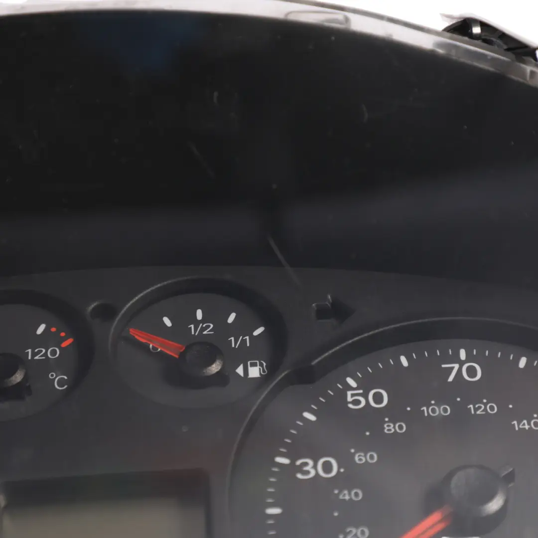 Ford Transit Mk7 Speedometer Instrument Cluster Diesel Manual - SKU RHD-6C1T-10849-DJ - Part number 6C1T-10849-DJ
