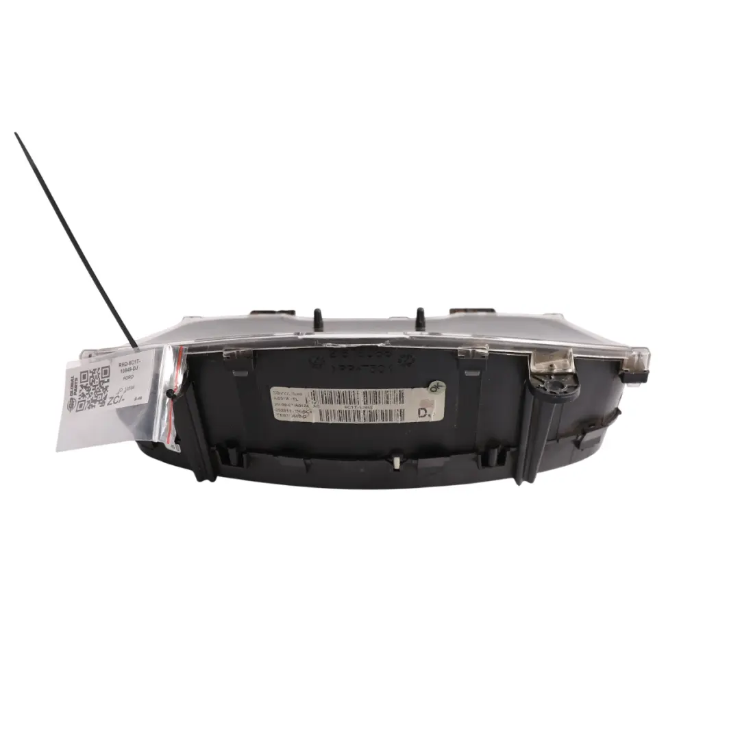 Speedometer Instrument Cluster Diesel Manual to Ford Transit Mk7 with Part number 6C1T-10849-DJ Ford Transit Mk7 Speedometer Instrument Cluster Diesel Manual - SKU RHD-6C1T-10849-DJ - Part number 6C1T-10849-DJ