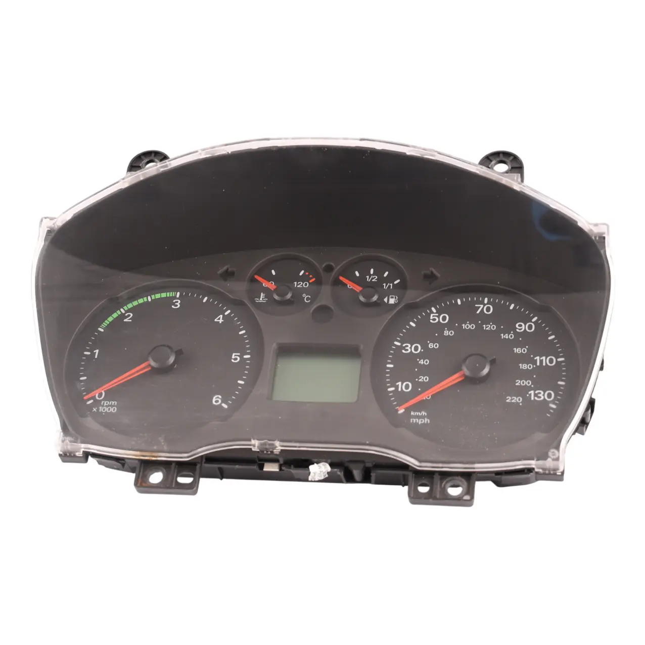 Ford Transit Tourneo Speedometer Instrument Cluster Diesel Manual 6C1T-10849-DJ