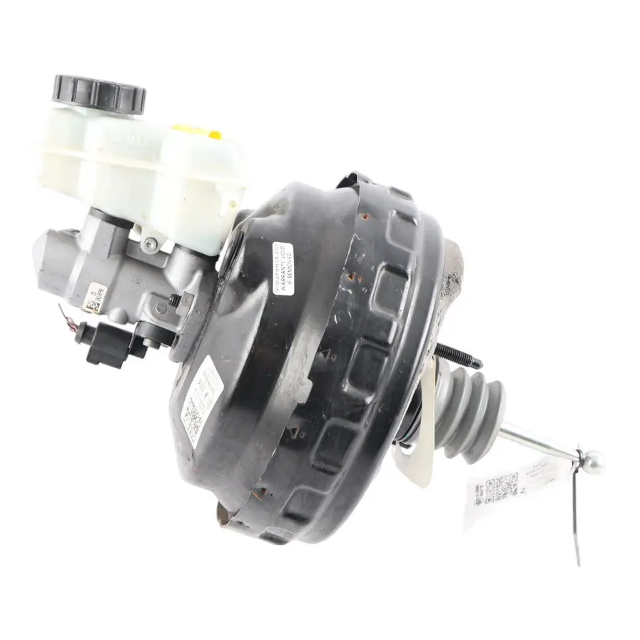 Brake Servo Booster Master Cylinder 2.0 Petrol to Audi A1 S1 8X with Part number 6C2614105D Audi A1 S1 8X Brake Servo Booster Master Cylinder 2.0 Petrol - SKU RHD-6C2614105D - Part number 6C2614105D