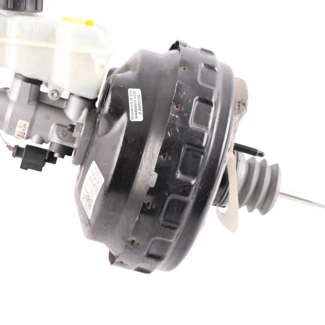 Brake Servo Booster Master Cylinder 2.0 Petrol to Audi A1 S1 8X with Part number 6C2614105D Audi A1 S1 8X Brake Servo Booster Master Cylinder 2.0 Petrol - SKU RHD-6C2614105D - Part number 6C2614105D