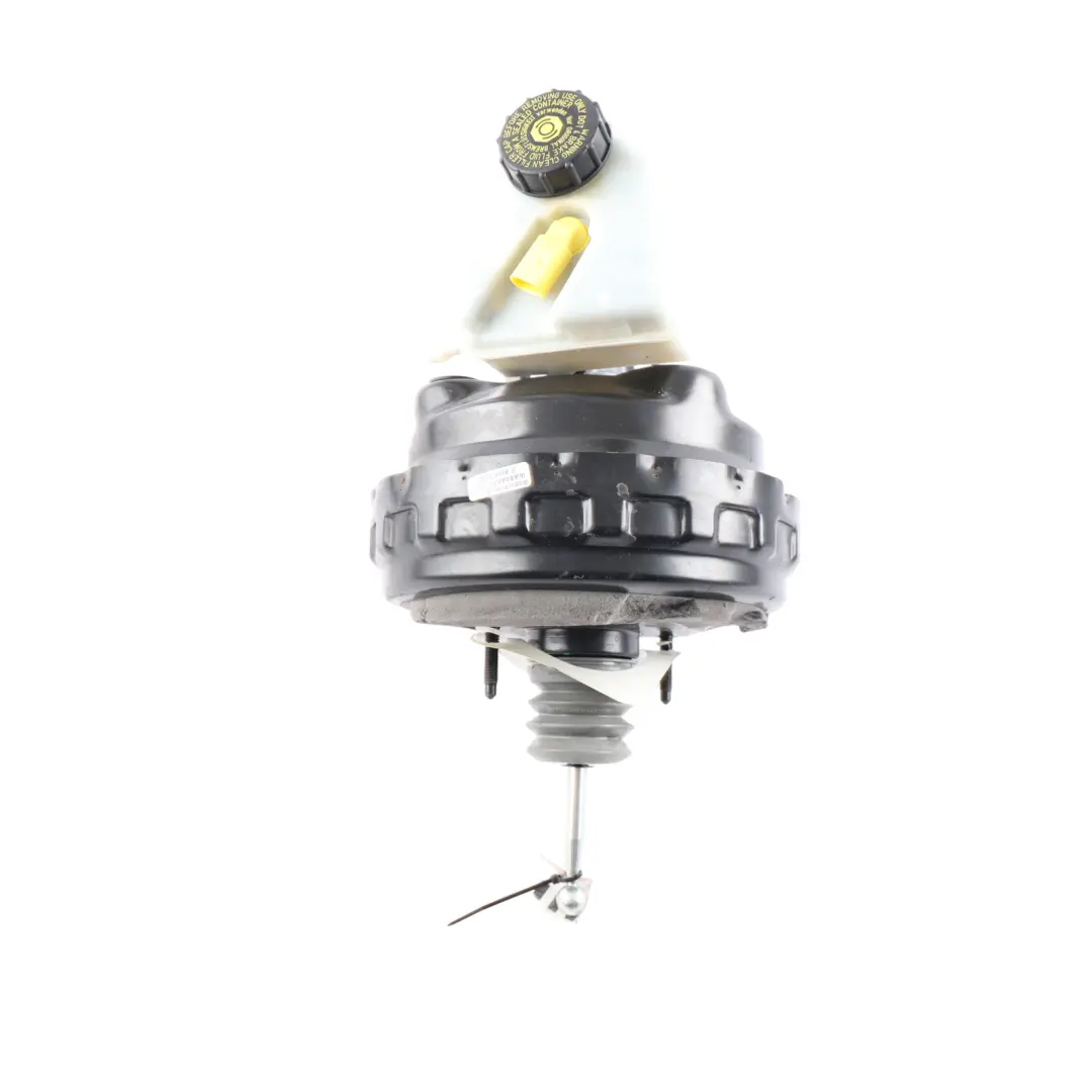 Audi A1 S1 8X Brake Servo Booster Master Cylinder 2.0 Petrol - SKU RHD-6C2614105D - Part number 6C2614105D