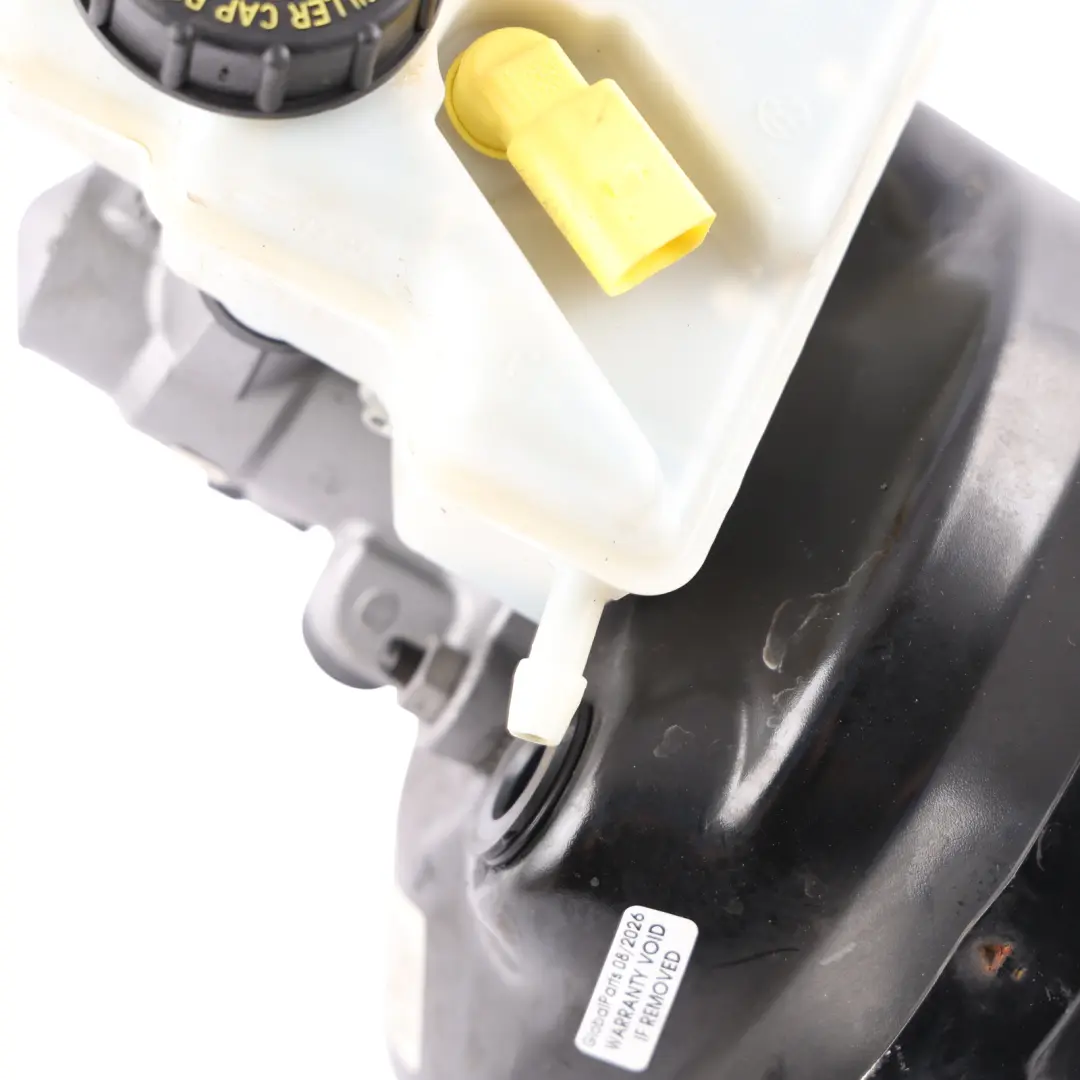 Audi A1 S1 8X Brake Servo Booster Master Cylinder 2.0 Petrol - SKU RHD-6C2614105D - Part number 6C2614105D