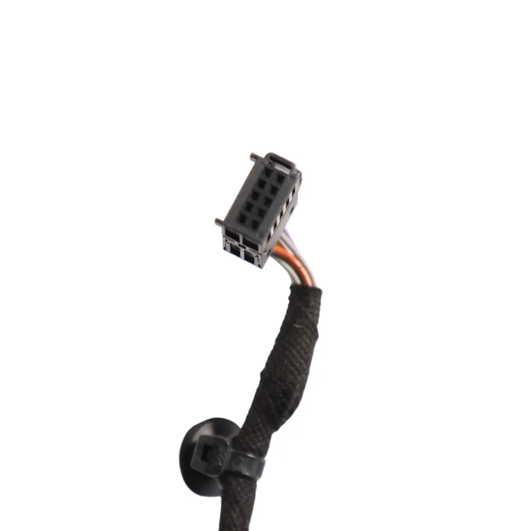 Volkswagen Polo Mk5 6C Door Wing Mirror Left N/S Deep Black - C9X - SKU RHD-6C2857507B-DBL - Part number 6C2857507B