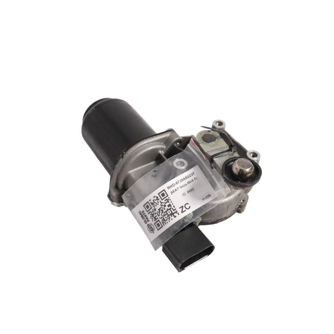 Seat Ibiza Mk5 Windscreen Window Wiper Motor System Unit - SKU RHD-6F2955023F - Part number 6F2955023F