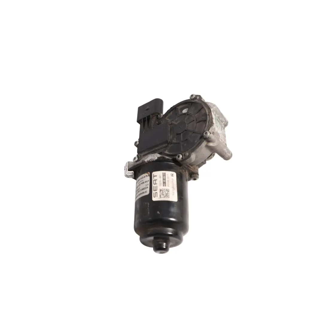 Seat Ibiza Mk5 Windscreen Window Wiper Motor System Unit - SKU RHD-6F2955023F - Part number 6F2955023F
