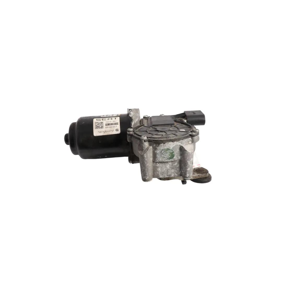 Seat Ibiza Mk5 Windscreen Window Wiper Motor System Unit - SKU RHD-6F2955023F - Part number 6F2955023F