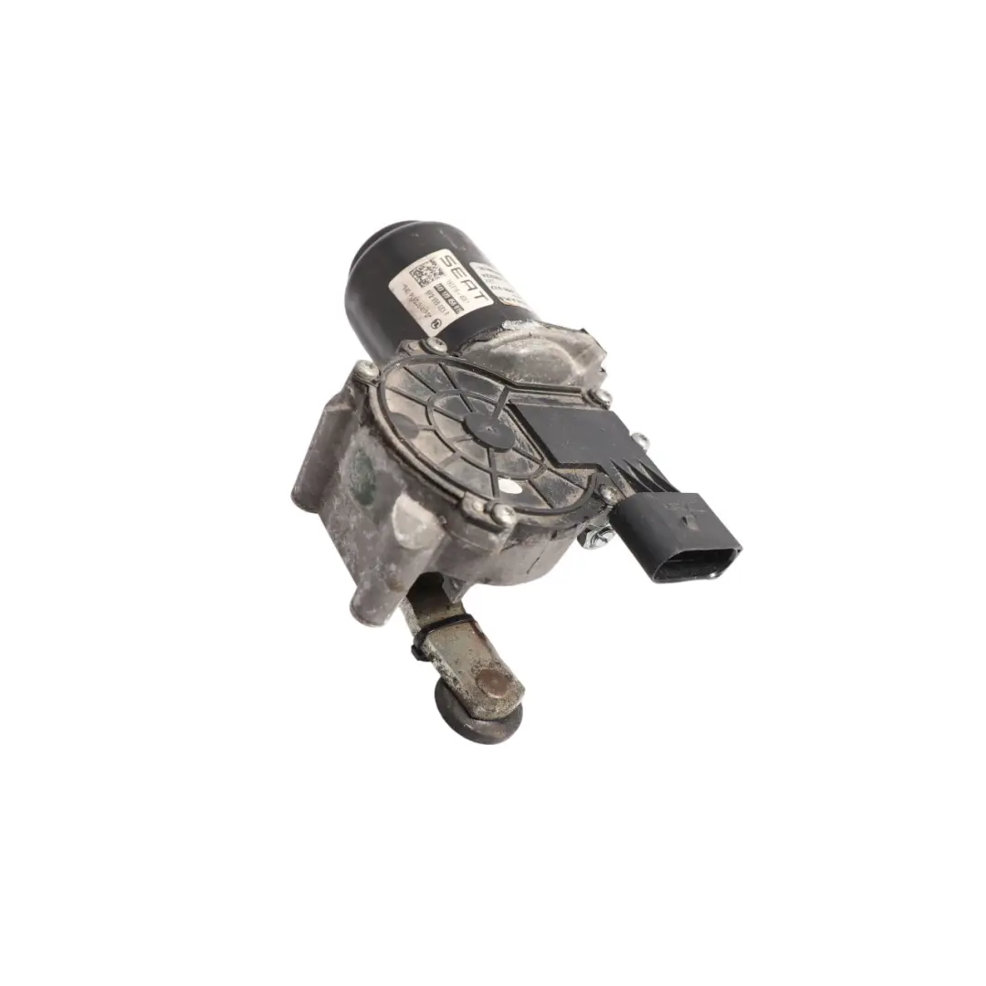 Seat Ibiza Mk5 Windscreen Window Wiper Motor System Unit - SKU RHD-6F2955023F - Part number 6F2955023F
