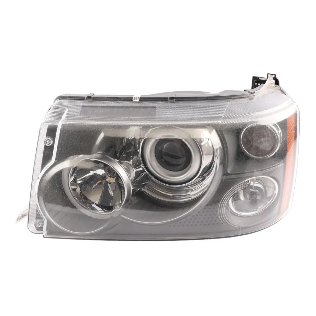 Range Rover Sport L320 Front Xenon Headlight Headlamp Left N/S - SKU RHD-6H32-13W030-JA - Part number 6H32-13W030-JA