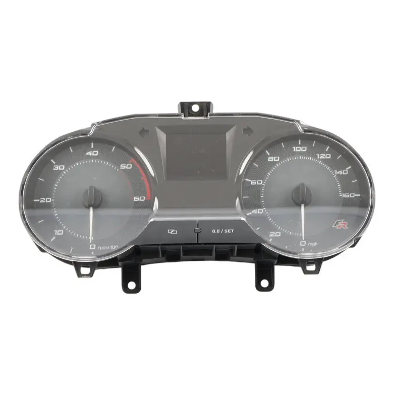 Seat Ibiza 6J FR Speedometer Instrument Cluster Speedo Diesel Manual 6J0920902CX