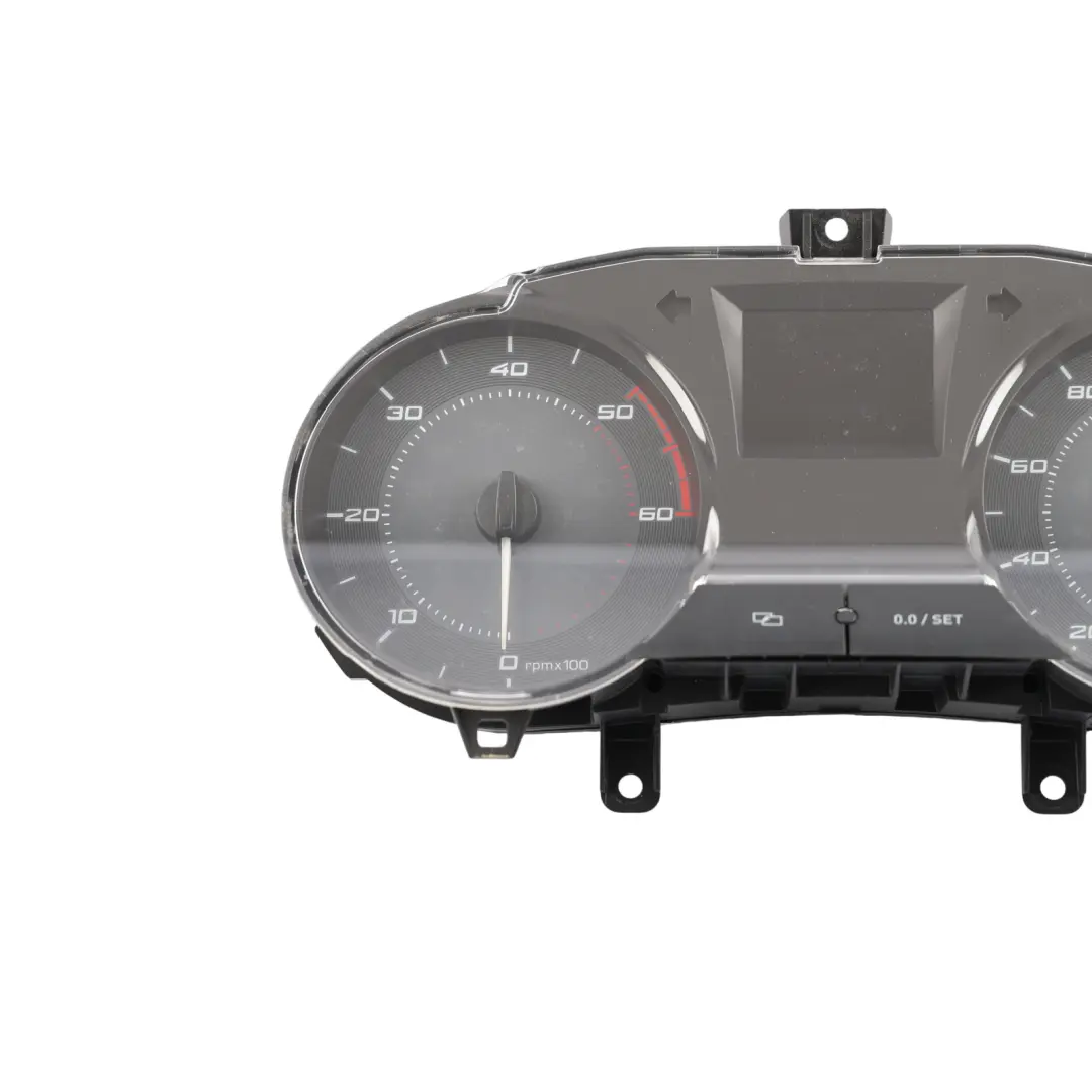 6J FR Speedometer Instrument Cluster Speedo Diesel Manual to Seat Ibiza with Part number 6J0920902CX Seat Ibiza 6J FR Speedometer Instrument Cluster Speedo Diesel Manual - SKU RHD-6J0920902CX - Part number 6J0920902CX