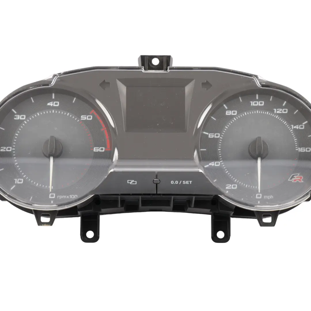 Seat Ibiza 6J FR Speedometer Instrument Cluster Speedo Diesel Manual - SKU RHD-6J0920902CX - Part number 6J0920902CX