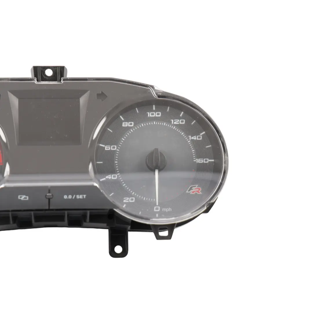 6J FR Speedometer Instrument Cluster Speedo Diesel Manual to Seat Ibiza with Part number 6J0920902CX Seat Ibiza 6J FR Speedometer Instrument Cluster Speedo Diesel Manual - SKU RHD-6J0920902CX - Part number 6J0920902CX