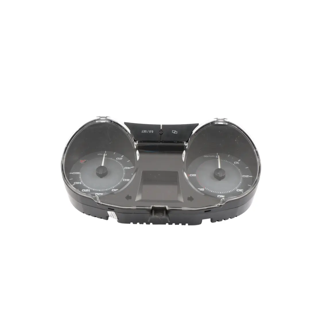 6J FR Speedometer Instrument Cluster Speedo Diesel Manual to Seat Ibiza with Part number 6J0920902CX Seat Ibiza 6J FR Speedometer Instrument Cluster Speedo Diesel Manual - SKU RHD-6J0920902CX - Part number 6J0920902CX