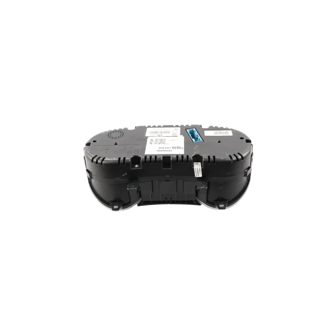 Seat Ibiza 6J FR Speedometer Instrument Cluster Speedo Diesel Manual - SKU RHD-6J0920902CX - Part number 6J0920902CX