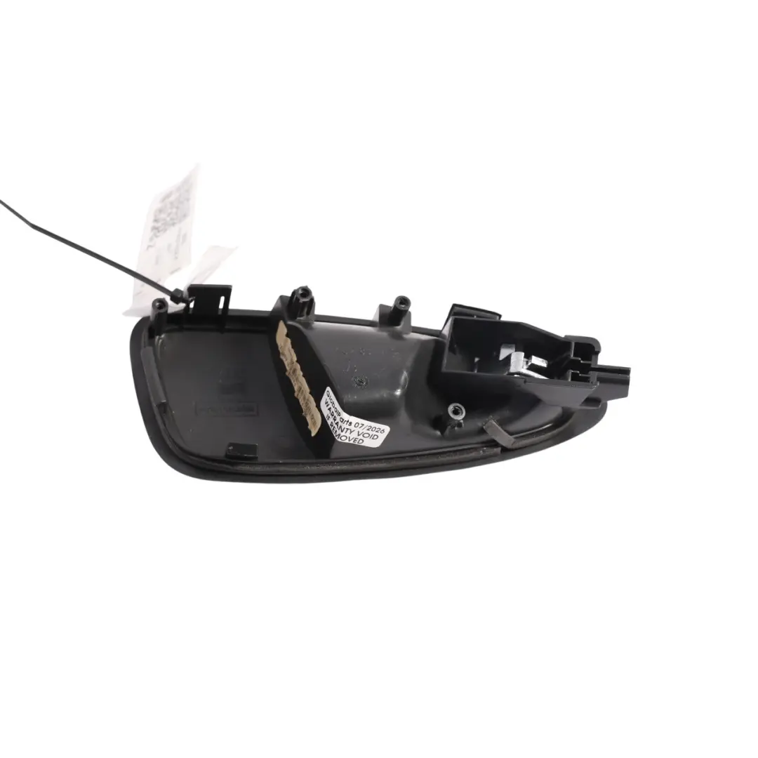 Seat Ibiza 6J Interior Grab Handle Front Left N/S Inner Door - SKU RHD-6J2837113A-1 - Part number 6J2837113A
