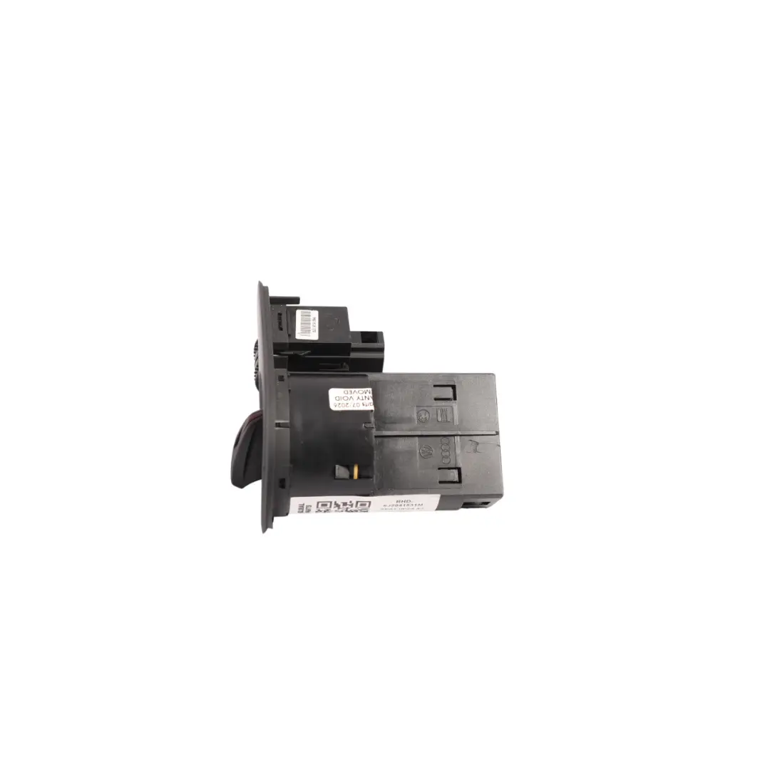 6J Headlight Headlamp Fog Light Switch Control Trim Panel to Seat Ibiza with Part number 6J2941531M Seat Ibiza 6J Headlight Headlamp Fog Light Switch Control Trim Panel - SKU RHD-6J2941531M - Part number 6J2941531M
