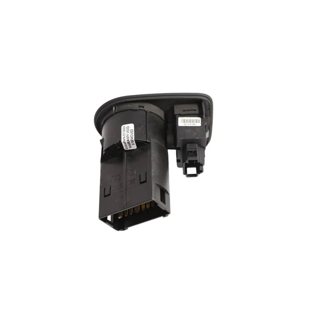 Seat Ibiza 6J Headlight Headlamp Fog Light Switch Control Trim Panel - SKU RHD-6J2941531M - Part number 6J2941531M