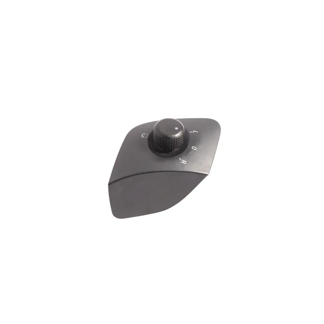 Seat Ibiza Mk4 6J Electric Wing Mirror Switch Knob Regulator - SKU RHD-6J2959565 - Part number 6J2959565