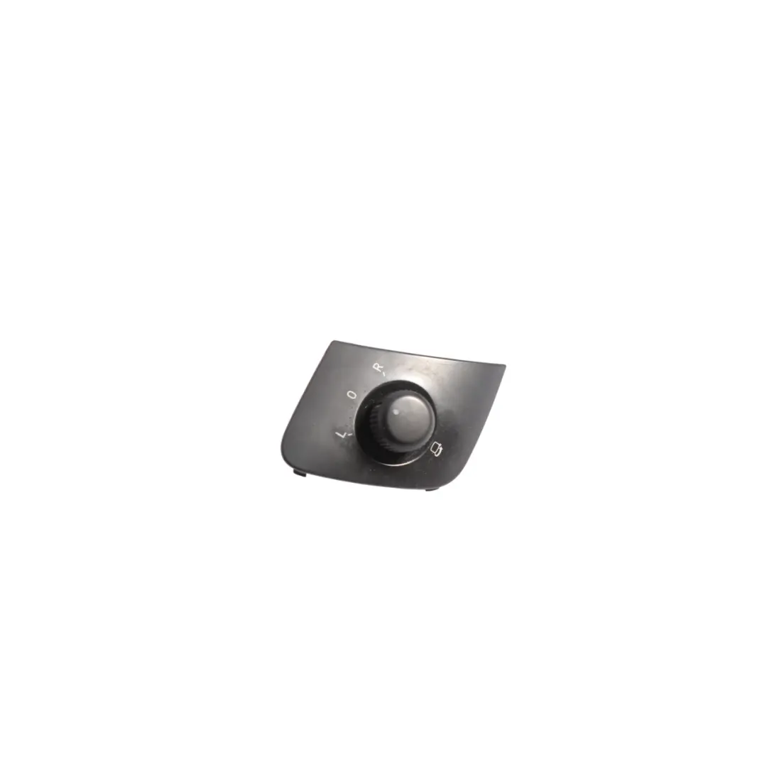 Seat Ibiza Mk4 6J Electric Wing Mirror Switch Knob Regulator - SKU RHD-6J2959565 - Part number 6J2959565