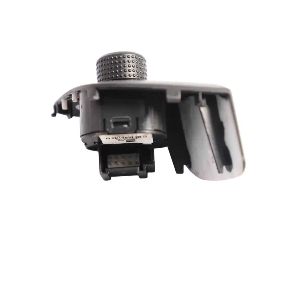 Seat Ibiza Mk4 6J Electric Wing Mirror Switch Knob Regulator - SKU RHD-6J2959565 - Part number 6J2959565