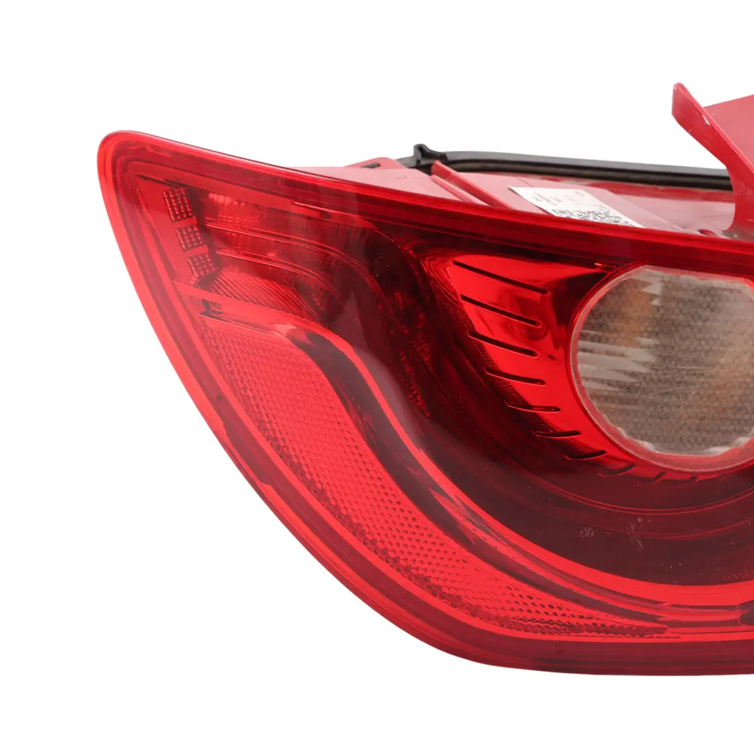 Seat Ibiza 6J 3D Boot Tailgate Light LED Rear Left N/S Lamp Light - SKU RHD-6J3945095G - Part number 6J3945095G