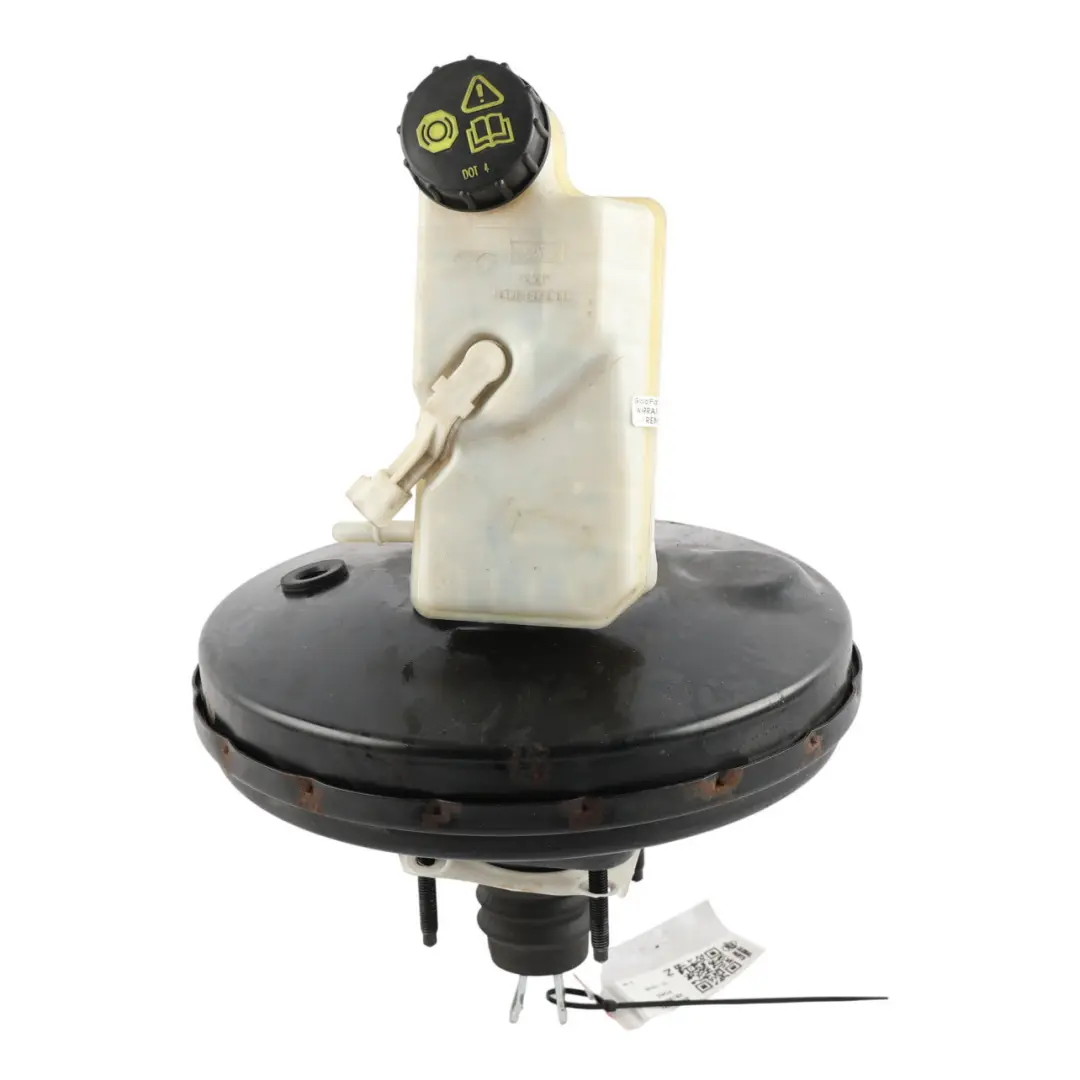 Mk2 Brake Servo Master Cylinder Booster to Ford Focus with Part number 6M51-2B195-FB Ford Focus Mk2 Brake Servo Master Cylinder Booster - SKU RHD-6M51-2B195-FB - Part number 6M51-2B195-FB